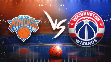 knicks wizards prediction